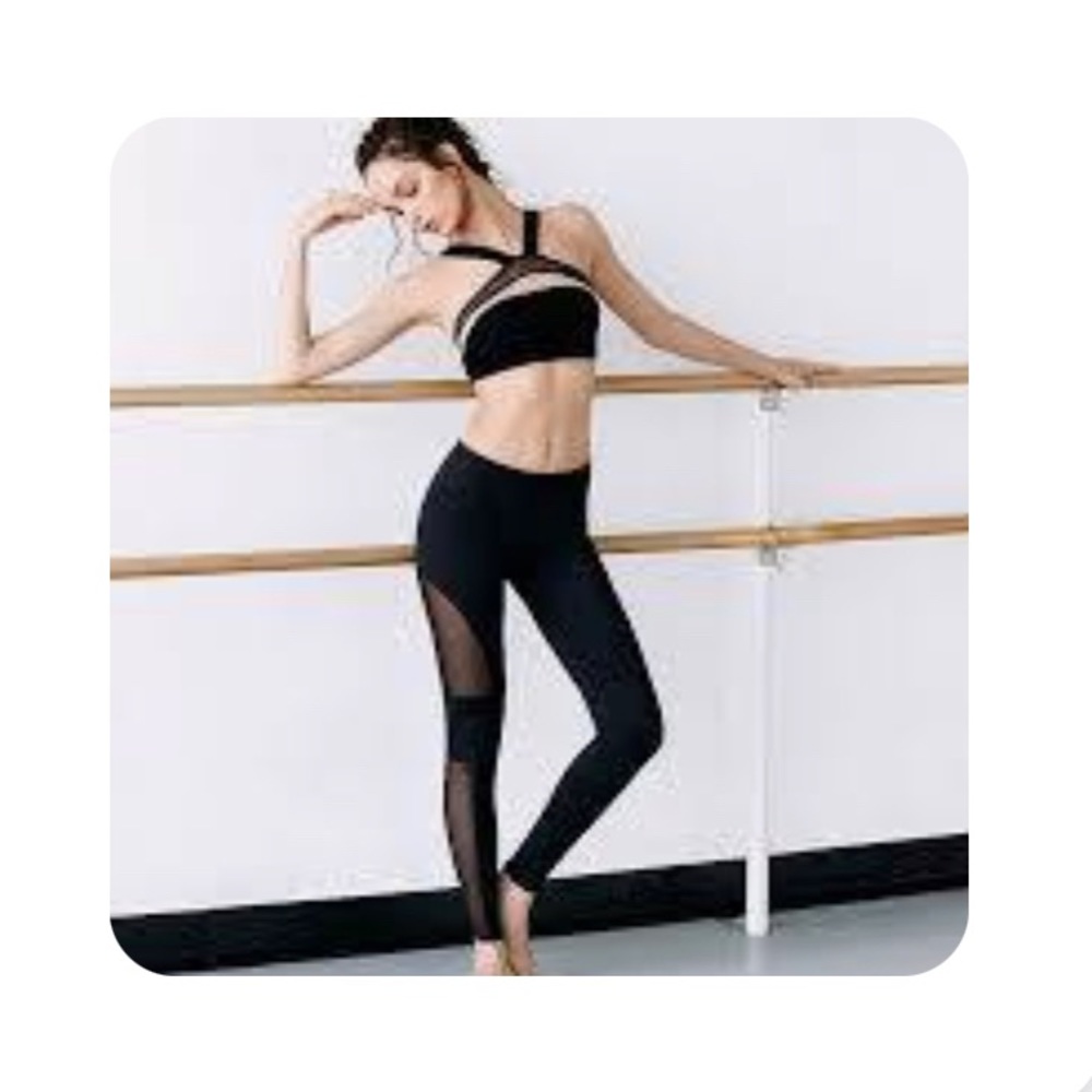 Free People Solid Moto Leggings